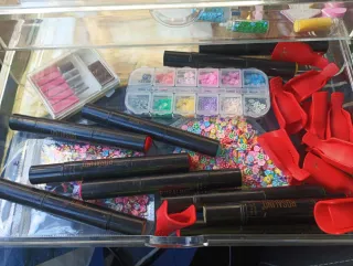 Vendo productos de estética en muy buen estado...