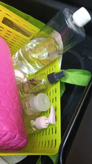 Vendo productos de estética en muy buen estado...