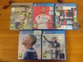 Lotto FIFA 17-20-21-22-23