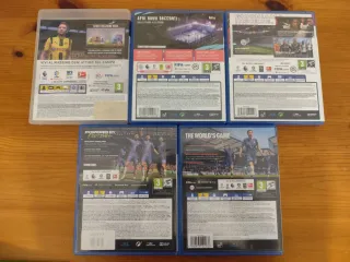 Lotto FIFA 17-20-21-22-23