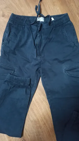 Sudadera, 2 pantalones,  bermuda verano, 3 camiset