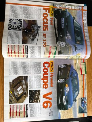 Revista Auto hebdo Sport