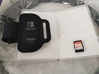 Juego Ring Fit Adventure Nintendo Switch