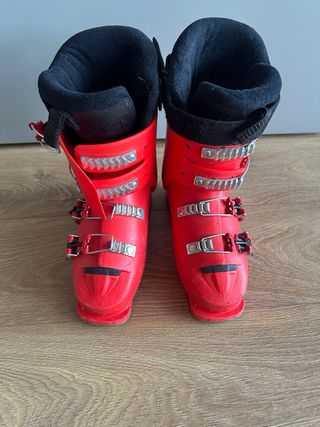 Botas Esquí Junior Atomic Talla 37/37.5