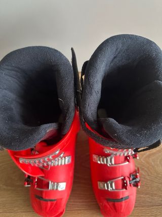 Botas Esquí Junior Atomic Talla 37/37.5