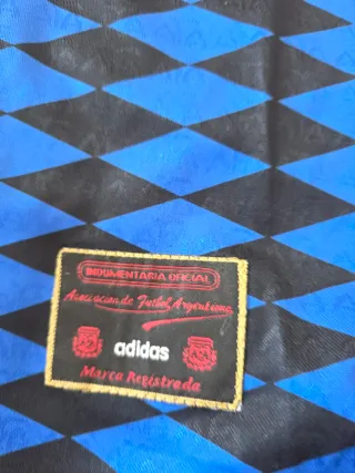 Conjunto Fútbol Argentina Adidas