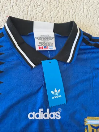 Conjunto Fútbol Argentina Adidas