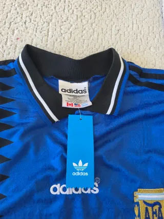 Conjunto Fútbol Argentina Adidas
