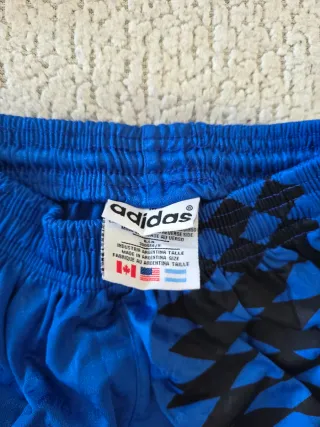 Conjunto Fútbol Argentina Adidas