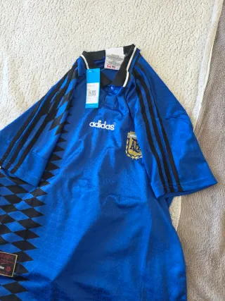 Conjunto Fútbol Argentina Adidas
