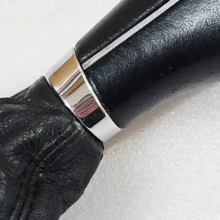 Pomo Mercedes CLS W219 E W211 Original Negro