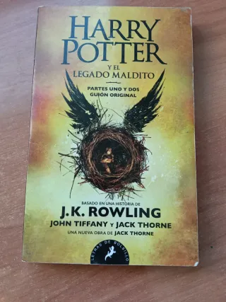 Harry Potter y el legado maldito / Harry Potter...