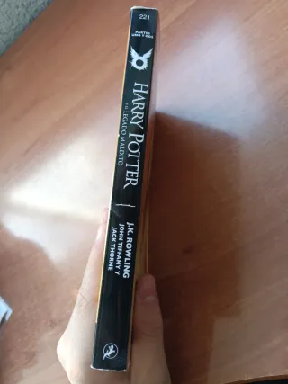 Harry Potter y el legado maldito / Harry Potter...