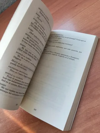 Harry Potter y el legado maldito / Harry Potter...