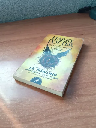 Harry Potter y el legado maldito / Harry Potter...