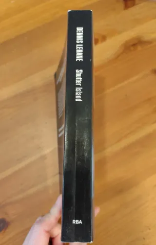 Shutter Island (NOVELA POLICÍACA) (Spanish Edit...