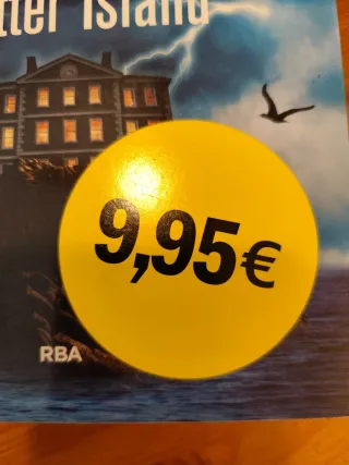 Shutter Island (NOVELA POLICÍACA) (Spanish Edit...