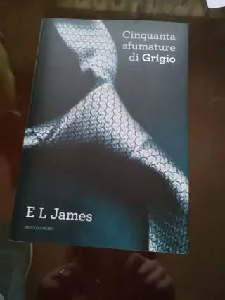 Cinquanta sfumature di grigio (Italian Edition)