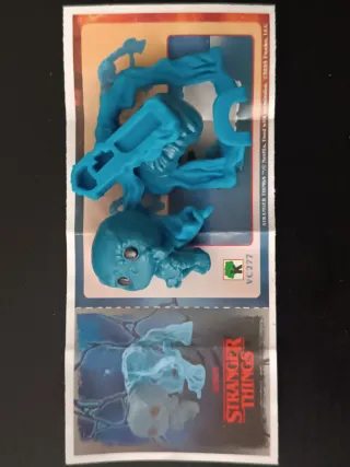 Figura VC277 Kinder Stranger Things