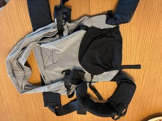 Emeibaby Mochila Portabebés Híbrida