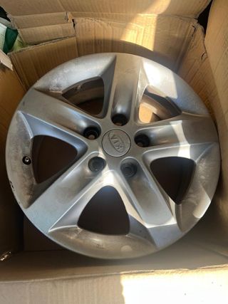 Llantas Kia Ceed 5 radios