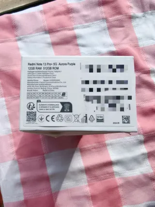 Xiaomi Redmi Note 13 Pro+ 5G