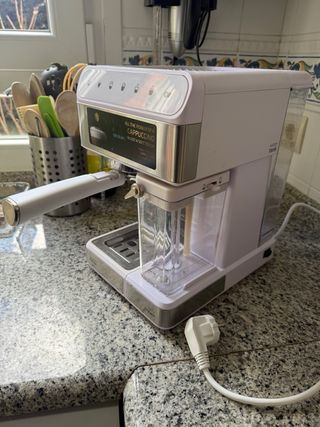 Cafetera semiautomática Cecotec