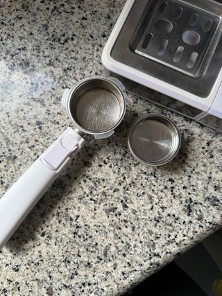 Cafetera semiautomática Cecotec