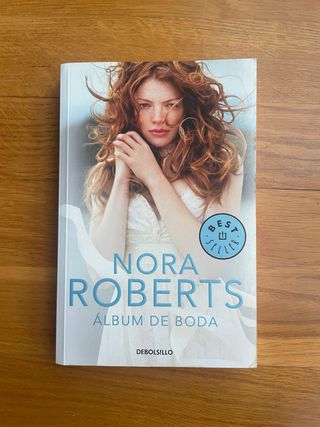 Álbum de boda (Cuatro bodas 1)