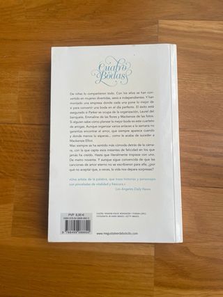 Álbum de boda (Cuatro bodas 1)