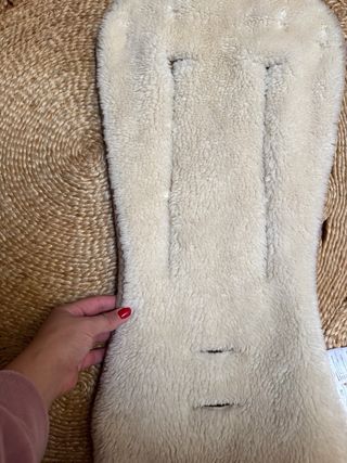 Colchoneta Bugaboo Beige