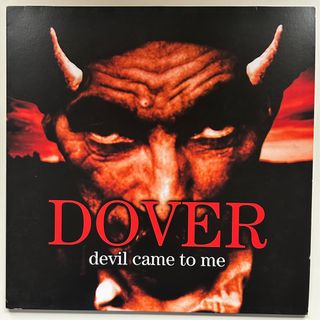 Vinilo Dover - Devil Came to Me