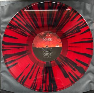 Vinilo Dover - Devil Came to Me