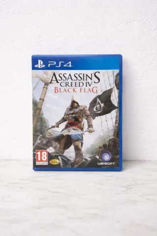 Assassin's Creed IV: Black Flag PS4