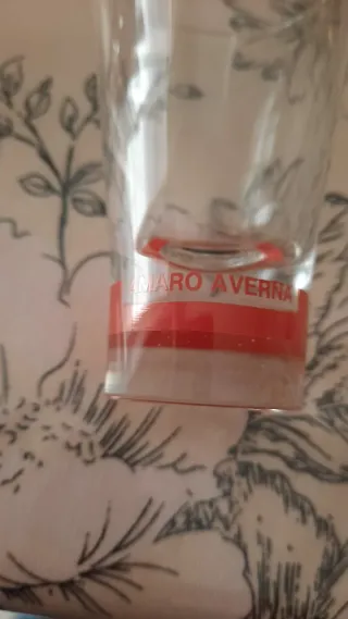 4 Bicchieri Vintage Amaro Averna