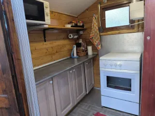 Caravana Sun Roller Jazz 3 ambientes