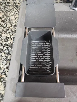 Accesorio para fregadero