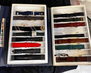 Lote armis y correas de reloj