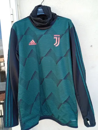 Felpa Allenamento Juventus Adidas 2019/2020
