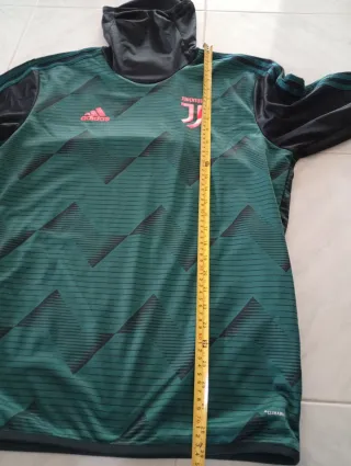 Felpa Allenamento Juventus Adidas 2019/2020