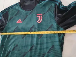 Felpa Allenamento Juventus Adidas 2019/2020