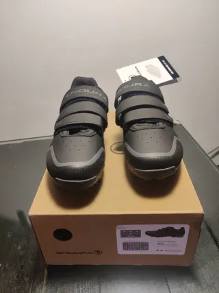 Endura Hummvee BTT Negras Talla 39 + CALAS