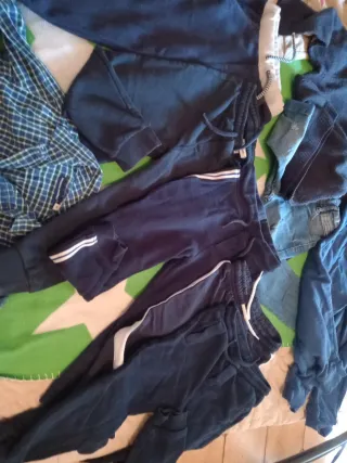 Lotto vestiti bimbo OVS, Original Marines e altri