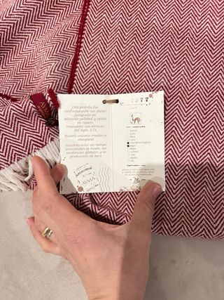 Sciarpa AYMA ARGENTINA