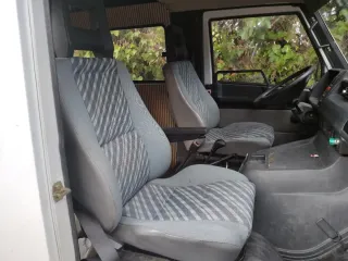 Mercedes-Benz MB 100D 1993