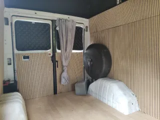 Mercedes-Benz MB 100D 1993