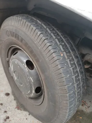 Mercedes-Benz MB 100D 1993