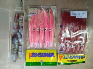 Lote currican últimas unidades