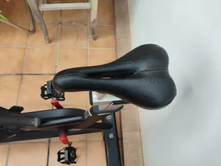 Bicicleta Spinning Tomahawk IC2