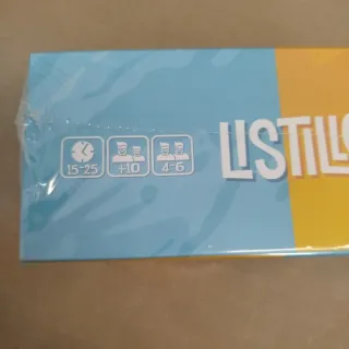Listillo - Juego de mesa